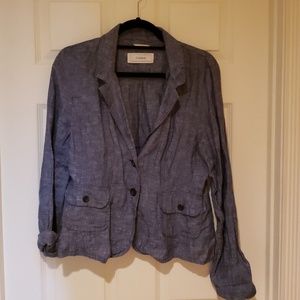 Carlson chambray jacket